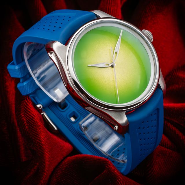 H. Moser and Cie Pioneer 3201-1204 Image 2